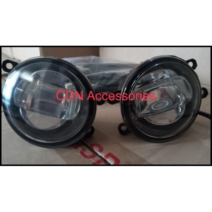 TERBARU FOGLAMP LED TOYOTA VIOS GEN 3/FOGLAMP VIOS 2013-2017/LAMPU KABUT VIOS !!!!!!