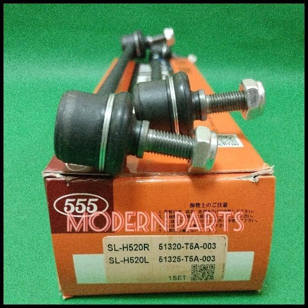 DISKON SL-H520 LINK STABIL JAZZ GK 5 - CITY GM 6 / STABILIZER 1 SET 