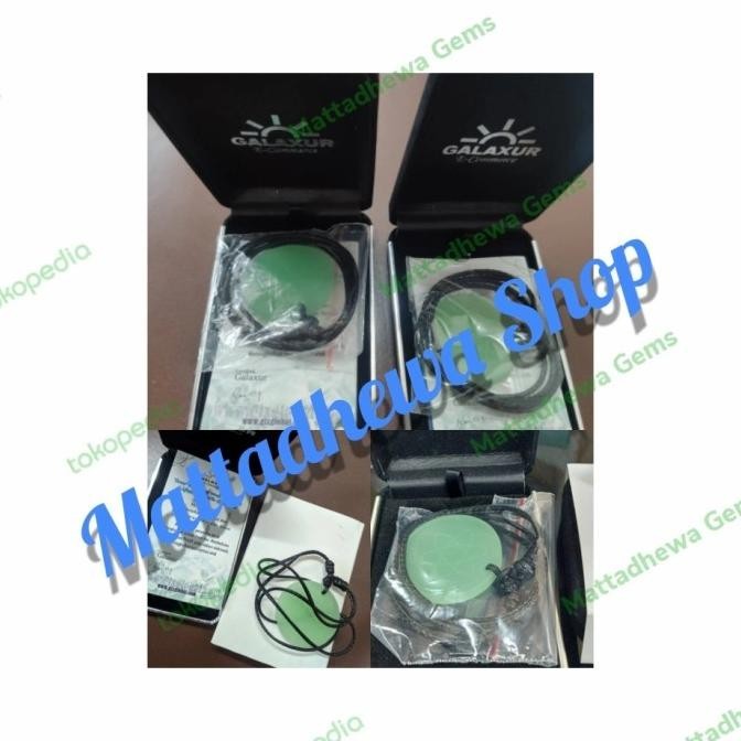 Kalung Galaxur Bio Energi
