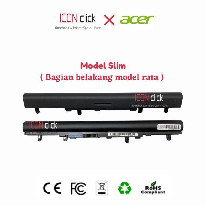 Baterai Laptop Acer Aspire E1 - 470