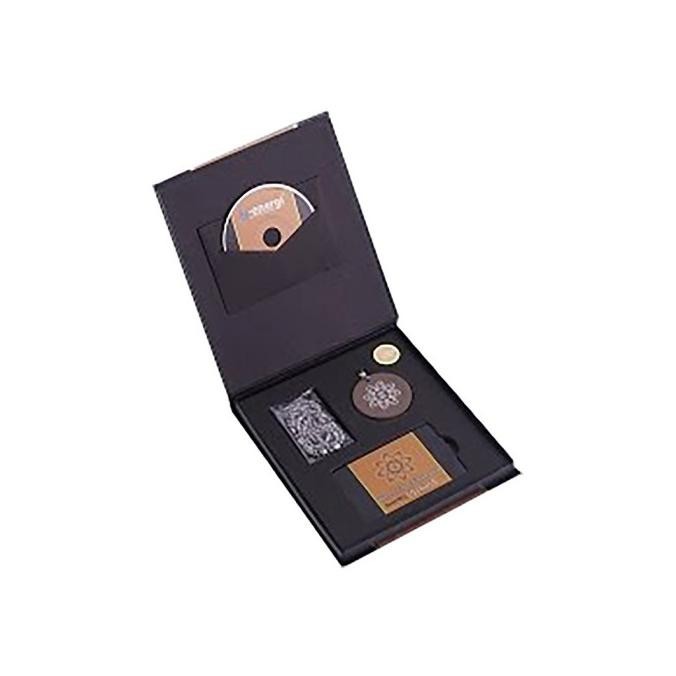 Kalung Kesehatan Z-Energi Quantum Pendant 50.000 Cpm