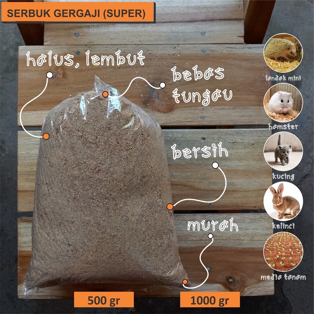 SERBUK GERGAJI HALUS 1 kilo | SERBUK HALUS | SERBUK KAYU | SERBUK DEMPUL | DEMPUL SERBUK | SERBUK KA