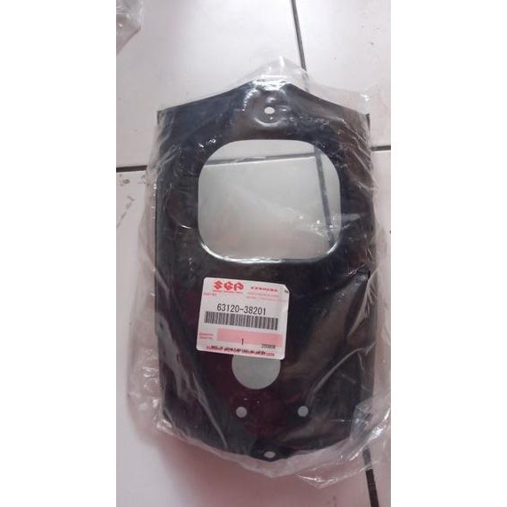 plat spakbor belakang Suzuki TS125 besi spakbor original TS 125