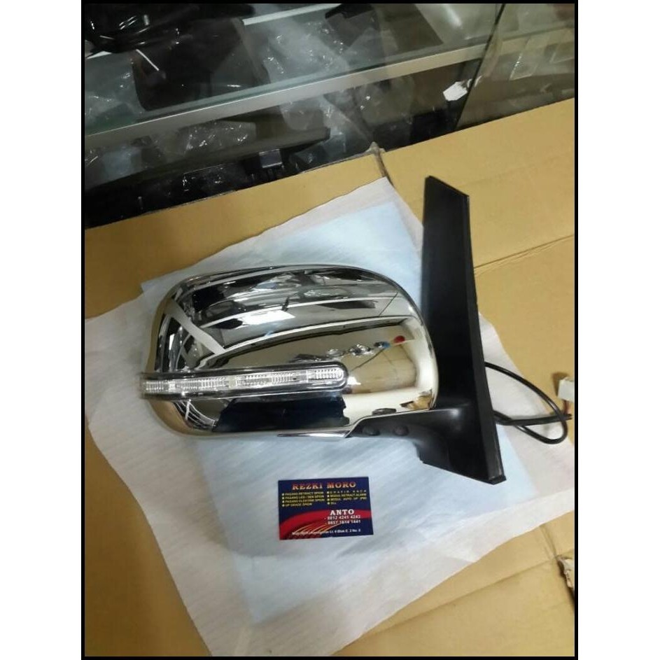 HOT DEAL SPION INNOVA TAHUN 2005 SPION INOVA TAHUN 2005 