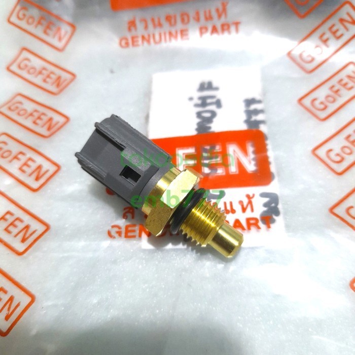 Sensor Fuel Injeksi Temperatur Kobelco Sk200-8 179730-0100 Ori