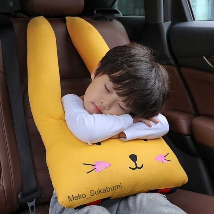 Sabuk Pengaman Sabuk Pengaman Mobil Untuk Anak Bantal Mobil