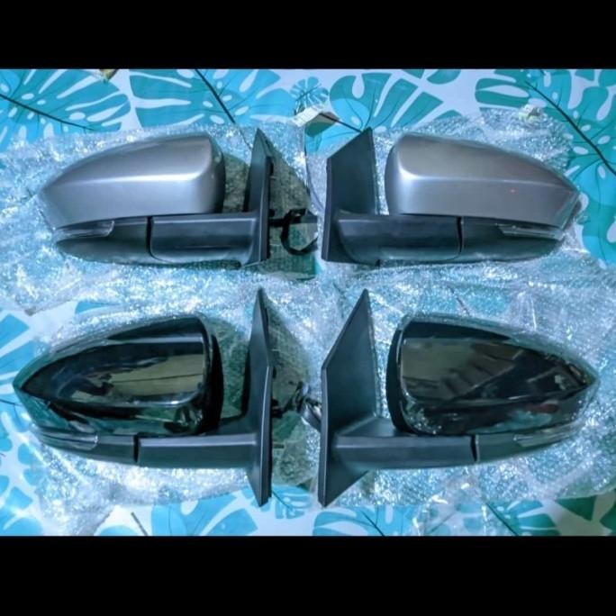 spion mobil Agya 2019 2020 2021 2022 ritrek / lipat otomatis