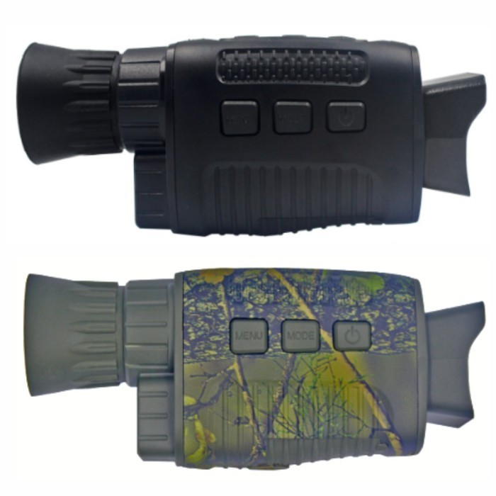 TEROPONG MONOCULAR NIGHT VISION NV1000 - ENIGMAZONE
