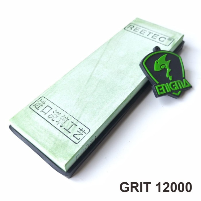 REETEC M390 SHARPERNING STONE - GRAFTED KNIFE WHETSTONE - ENIGMAZONE