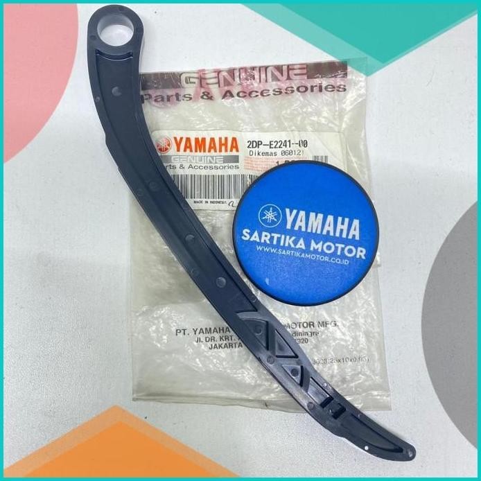 

Original Guide, Stopper 2 (Lidah tensioner) Yamaha Nmax 8JVLZ4 parts