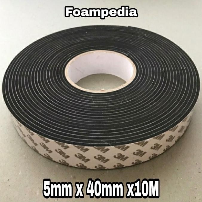 

Single Foam Tape 3M uk. 5mm x 40mm x 10M