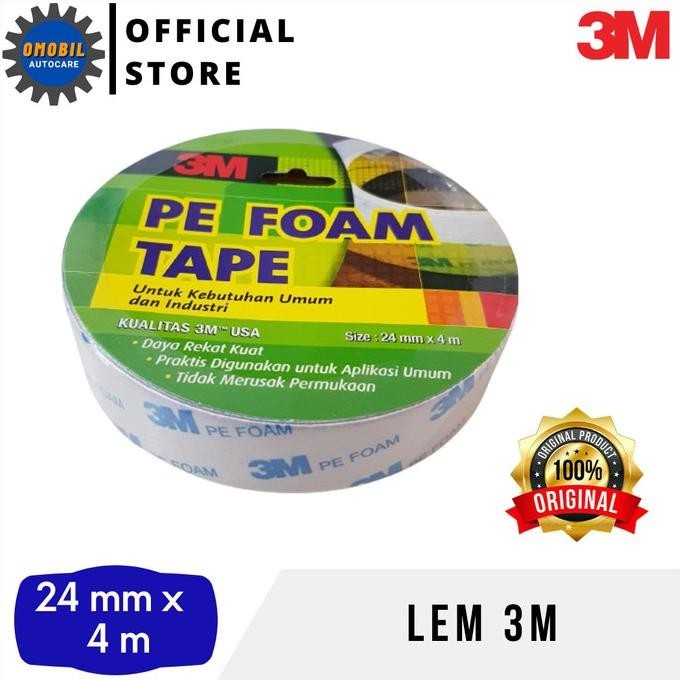 

LEM DOUBLE TAPE 3M