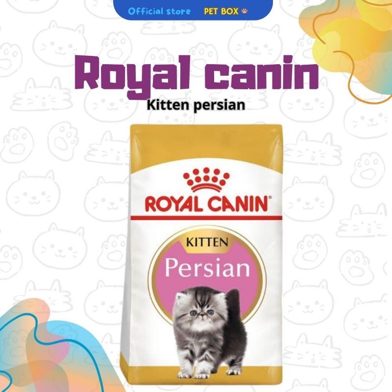 Royal Canin Persian Kitten 400g