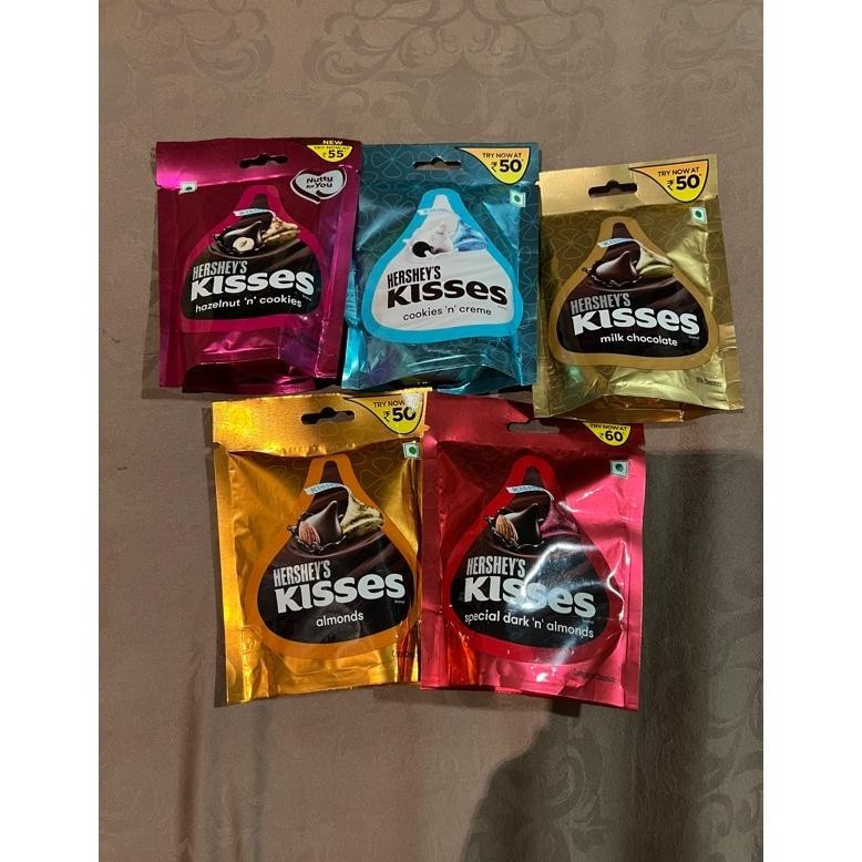 

Be09 Hershey's Kissed Original Singapore Termurah