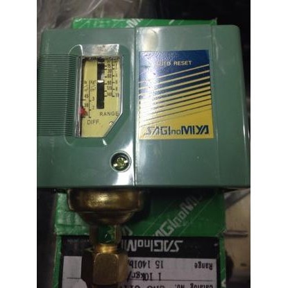 Pressure Switch / Pressure Control Saginomiya