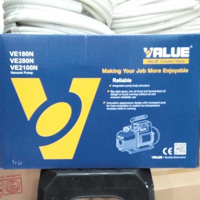 Vacuum Pump VALUE 1 PK VE280N