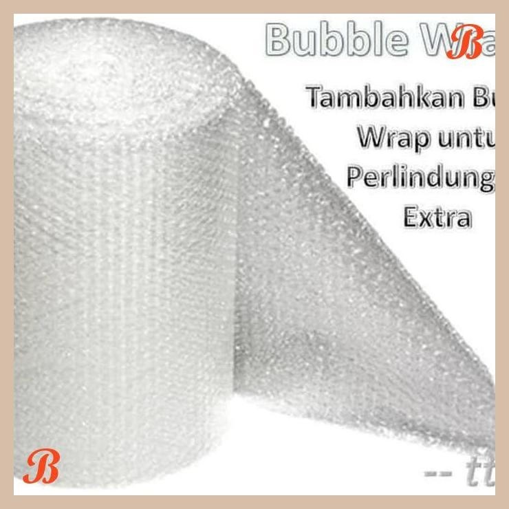 

| GE | BUBBLE WRAP