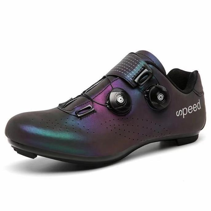 Sepatu Sepeda Roadbike Cleat Speed Mtb Cycling Shoes Cleat