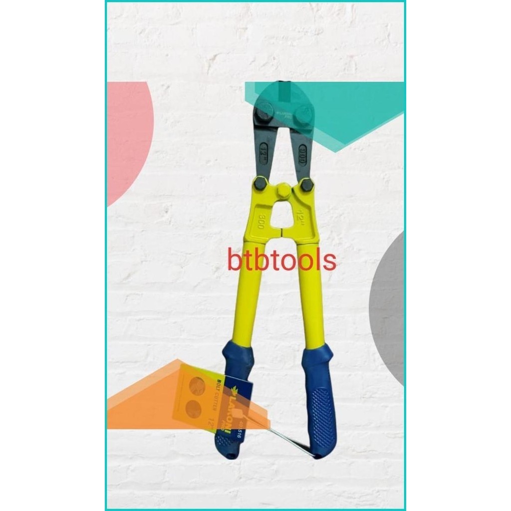 Gunting Beton 14" / Gunting Besi Beton / Bolt Cutter 14" PROHEX 8JVLZ4