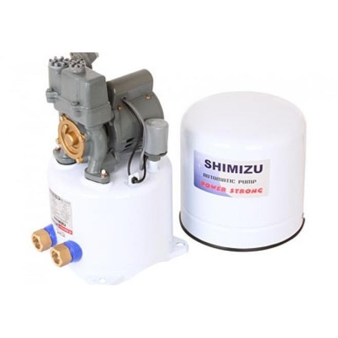 Shimizu Mesin Pompa Air Jetpump Pc 250 Bit 250Bit Shimizu