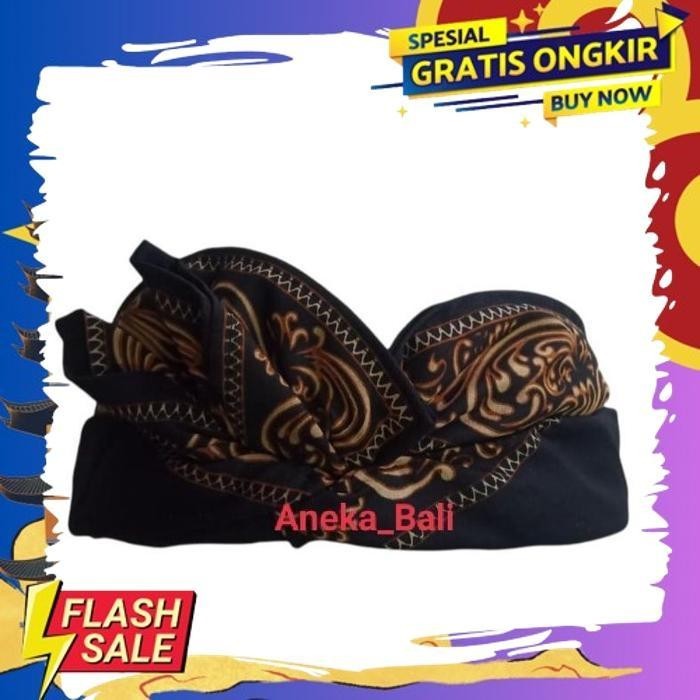 PROMO PROMO UDENG BATIK CAMBLUNG KHAS BALI/ORIGINAL/TEBAL GUDANGSUP
