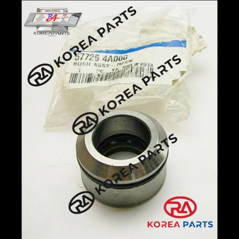 Bush Bushing Bos Assy Rack Power Steering Stering Hyundai Trajet Santafe Santafee Ori