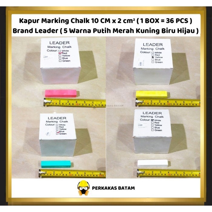 

Terbaru Kapur Marking Marking Chalk Penguin Chalk Square Kmn04