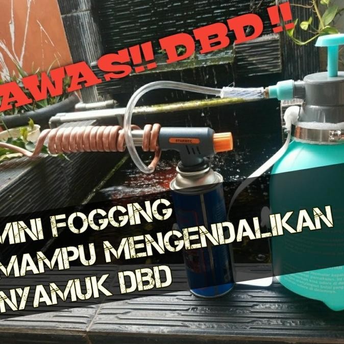 Alat Mini Fogging