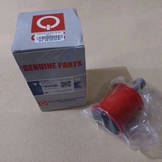 PULLEY TENSIONER PULI ANGKAT TRAKTOR CAPUNG METAL ASLI QUICK