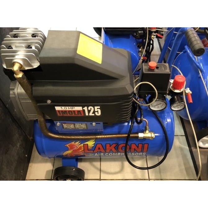 Kompresor Angin Lakoni Imola 125/ Lakoni Imola 125