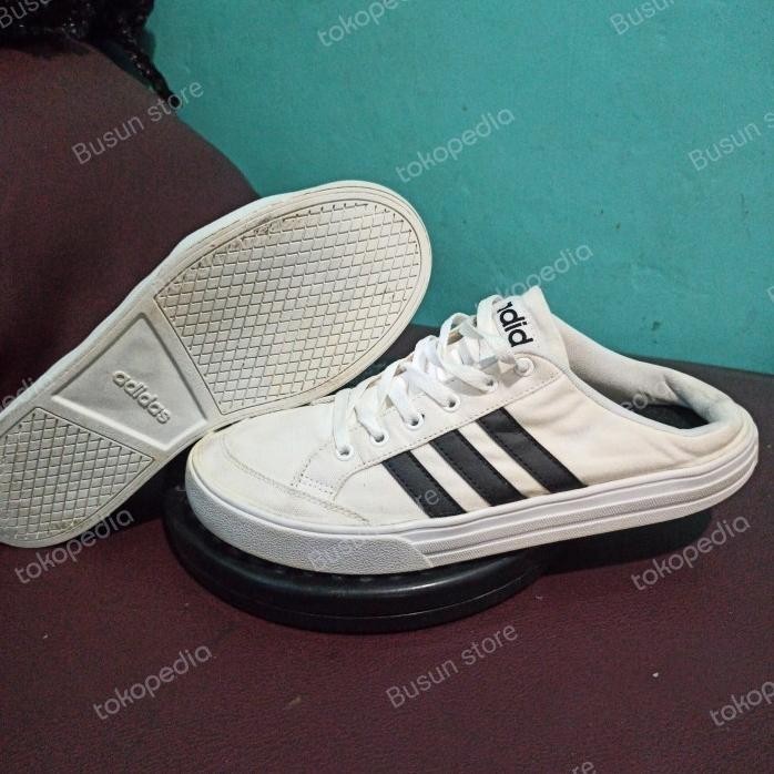 SEPATU ADIDAS VS SET MULE