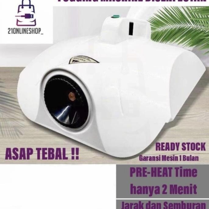 Mesin Fogging Disenfektan 1500 Watt Fogging Machine Fogger Machine