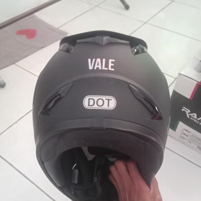 KYT R10 PAKET GANTENG