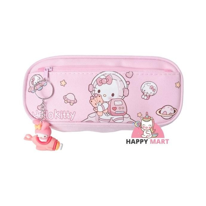 

KOTAK PENSIL OUTERSPACE MOTIF SANRIO + KEYCHAIN KUROMI / CINNAMOROLL TEMPAT KOTAK PENSIL ANAK TERLARIS TERBARU BRAND ASLI 100% MODERN TERMURAH BERKUALITAS BAGUS UNIK TREND 2023 2024