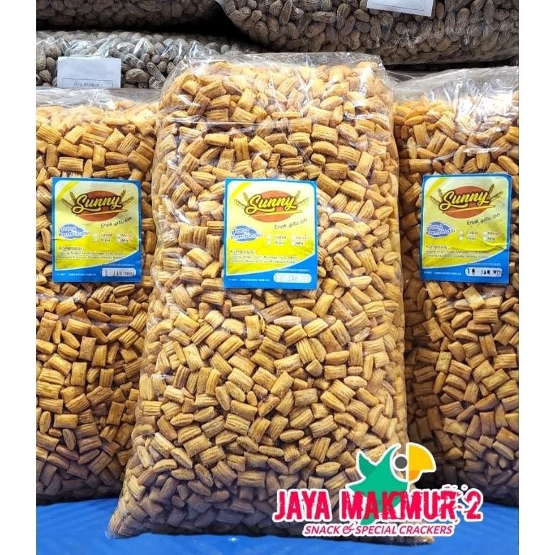 

Promo Spesial!! snack pang pang manis 1kg Hemat