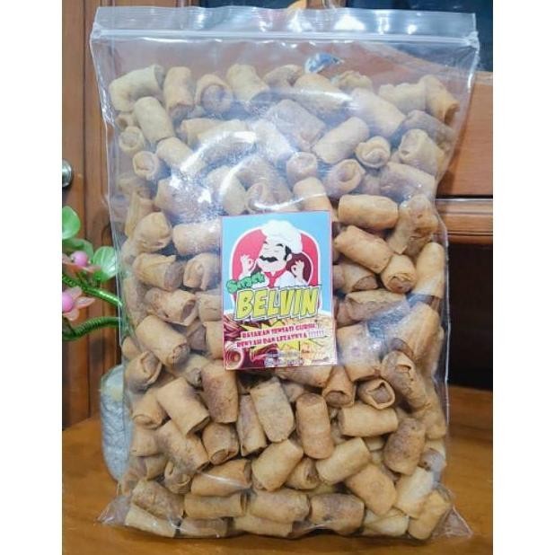 

WDM-2227 Sumpia Super Ebi Kotak 1000gr/1kg Murah