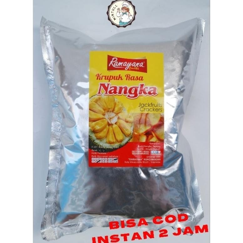

dg-4 [PAKET HEMAT] 10 BUNGKUS ANEKA CAMILAN KERUPUK KRUPUK BUAH NAGA KIWI APEL DURIAN APEL SIRSAK MANGGA NANGKA JAMBU ANGGUR RAMAYANA 100 GRAM SNACK ENAK MURAH OLEH-OLEH KHAS BATU MALANG Termurah