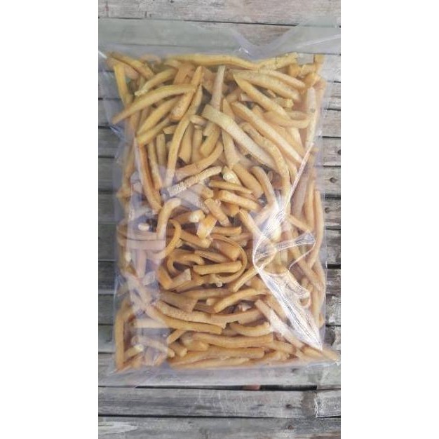 

Am67 Krecek rambak kulit sapi asli/STIK MIE. 500 gram Terlaris