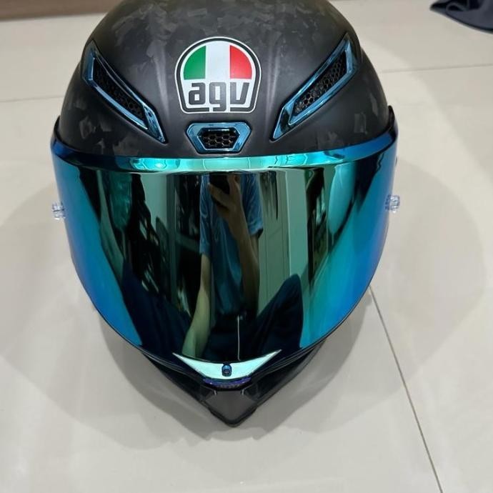 AGV PISTA GP-RR FUTURO CARBON