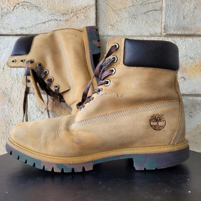 TIMBERLAND BOOTS LANGKA LEGIT ORI