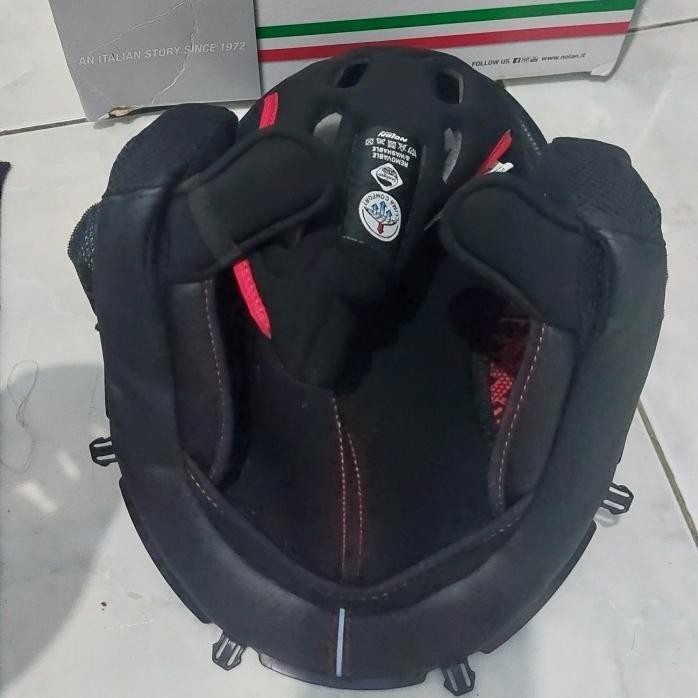 BUSA HELM NOLAN N90-3