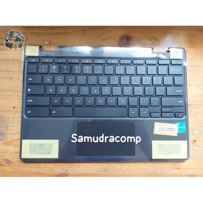 PALMREST ZYREX CHROMEBOOK PALMREST CHROMEBOOK CTL PX11E KEYBOARD + C COVER 13N1-E0A0101 ZYREX CHROME