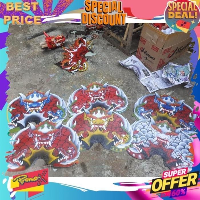 JAMANG BARONGAN DEVIL TELON CLASSIS KEDIRIAN GUDANGSUP