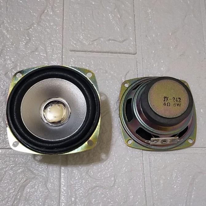 SPEAKER UNTUK TV UKURAN 3 INCH WOOFER
