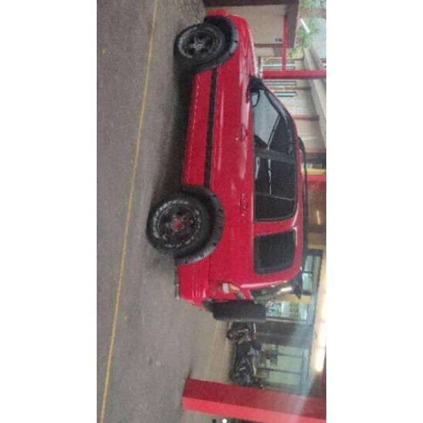 Over Fender Escudo Gen 1.6 Dan Gen 2.0 Variasi Baut L