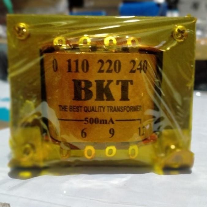 Trafo 5A Orient (Ada CT dan Non CT)