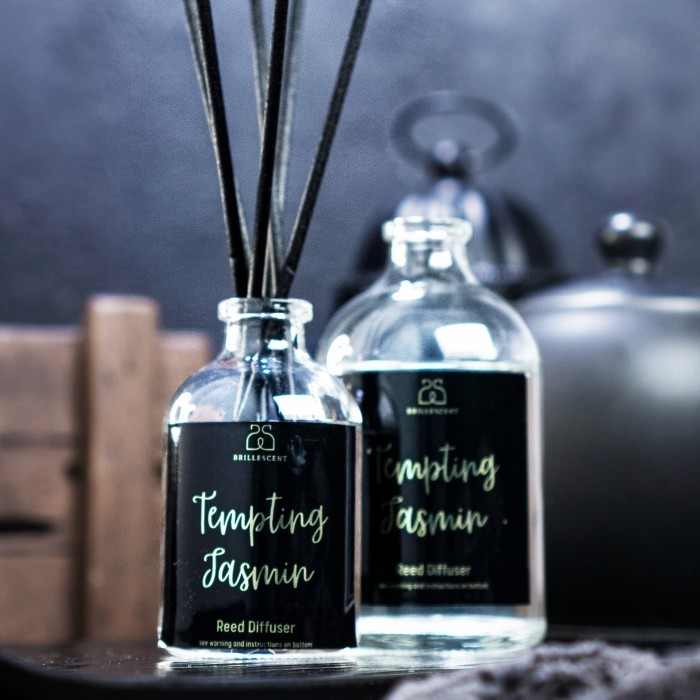 Reed Diffuser Pengharum Ruangan Hotel Aromaterapi Souvenir Hamper 100