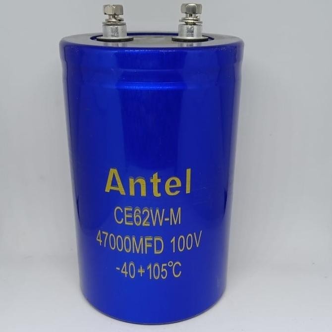 Elco 47000uf/100v Antel