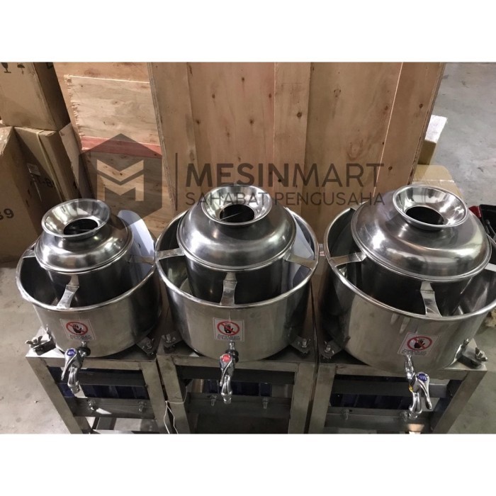 Meat Balls Maker/ Meatball Mixer/ Mesin Giling Adonan Daging Bakso 24