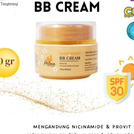 Bb Cream Helwa (Basic)